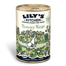Lily's Kitchen Vådfoder Til Voksne Hunde Recovery Recipe 400g